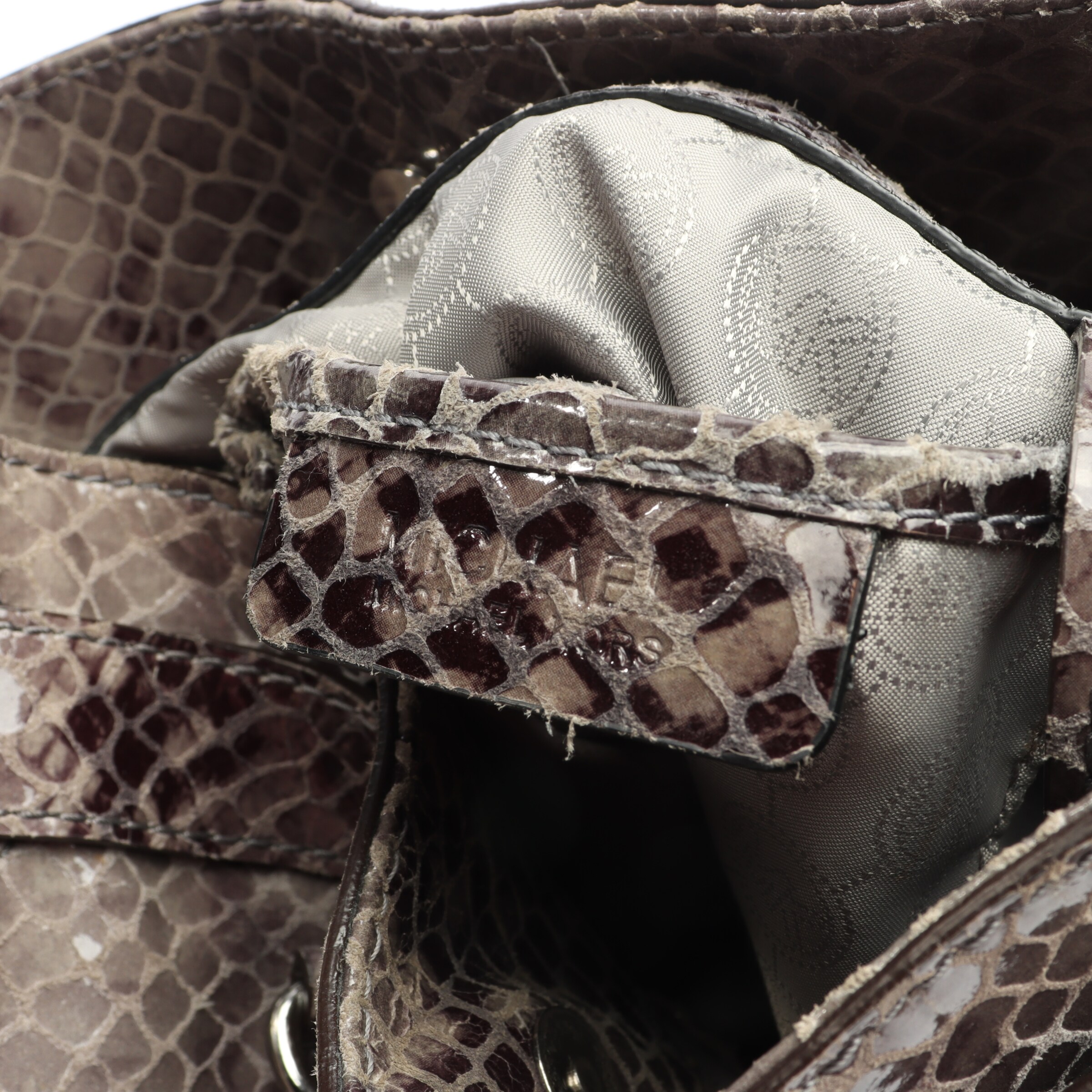 Michael Kors Bag in One size in Grey