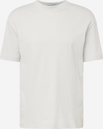 Calvin Klein Jeans T-Shirt in Grau: predná strana