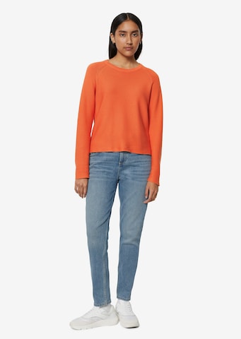 Pull-over Marc O'Polo DENIM en orange