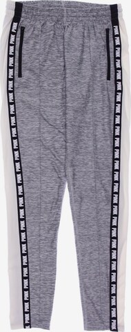 Victoria's Secret Pants in XS in Grey: front