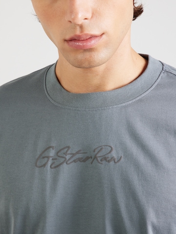 G-STARMajica 'Autograph' - siva boja