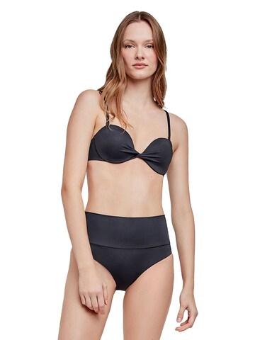 Gisela Bikini hlačke | črna barva