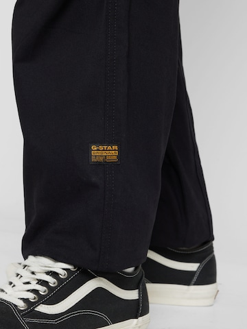 G-Star RAW regular Cargobukser i sort