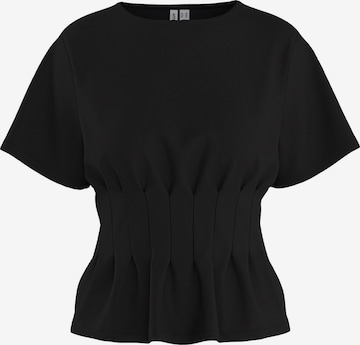 HYPEDROP Shirt in Black: front
