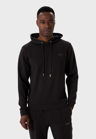 Tom Barron Leisure suit in Grey: front