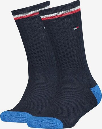 TOMMY HILFIGER Socken in Blau: predná strana