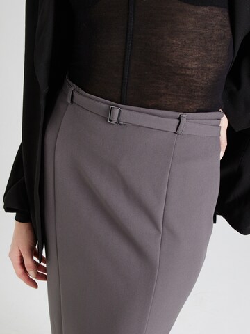 River Island Skirt in Grey