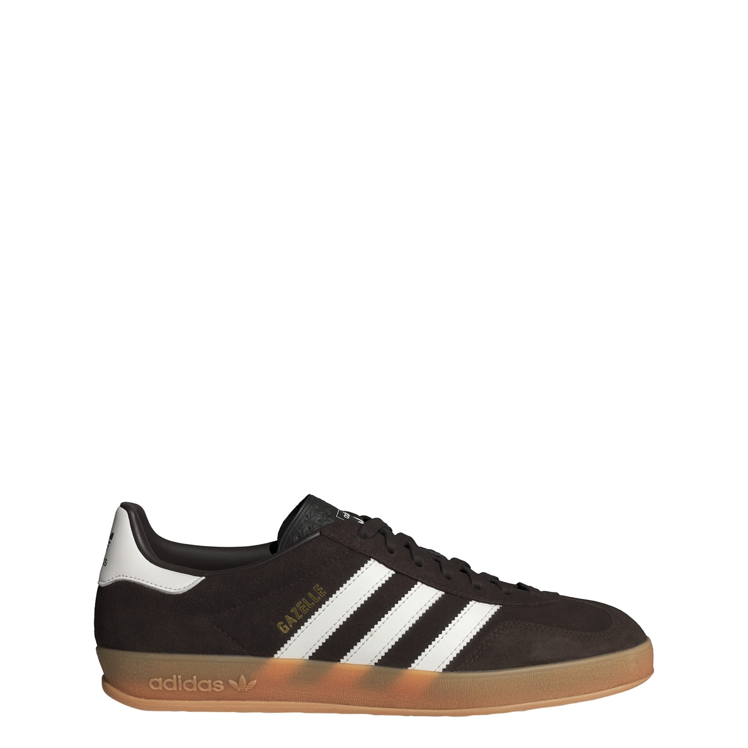 Sneaker bassa 'Gazelle' di ADIDAS ORIGINALS in marrone