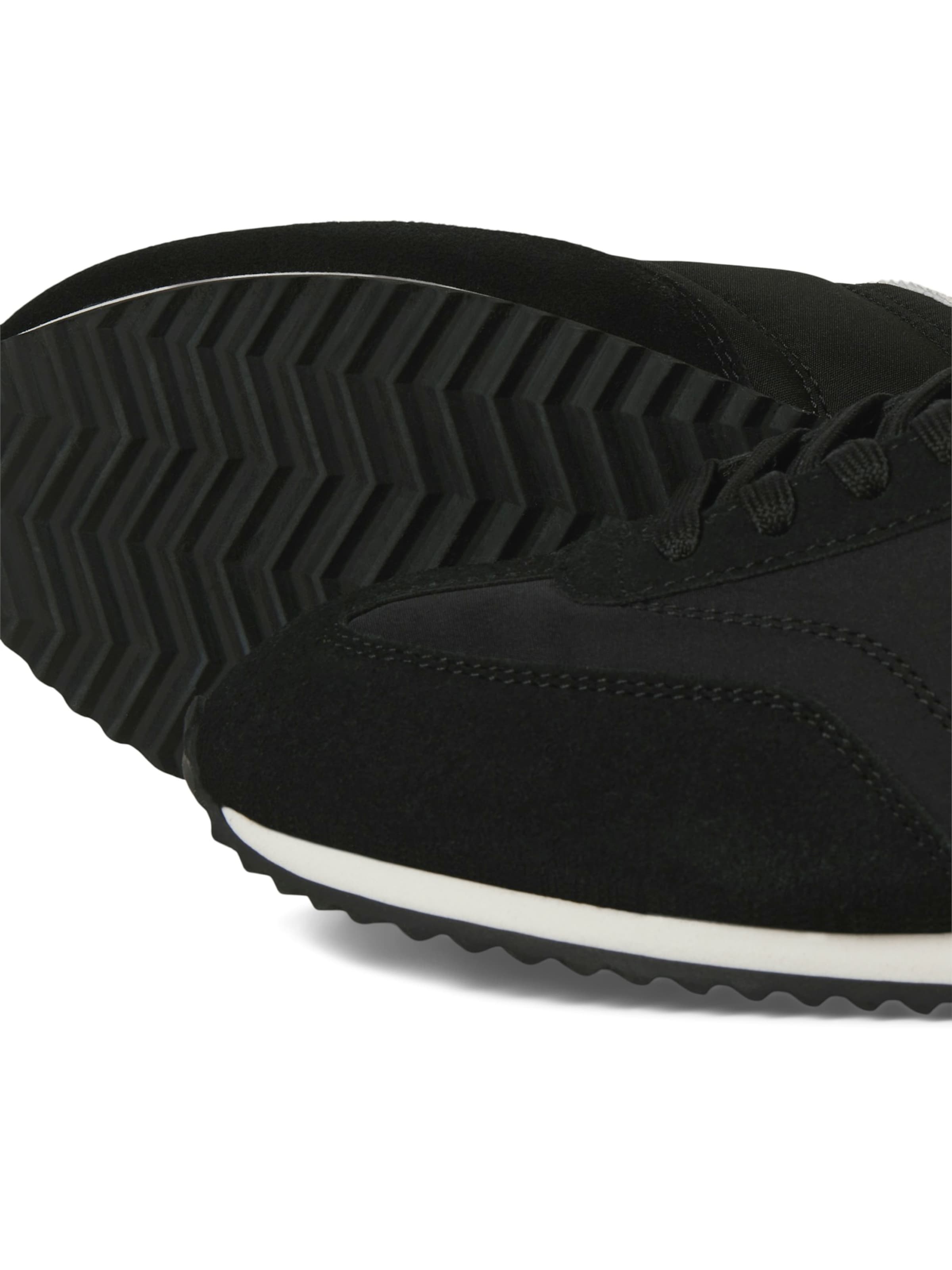 JACK & JONES - Zapatillas deportivas bajas 'JFWBURTON' en negro