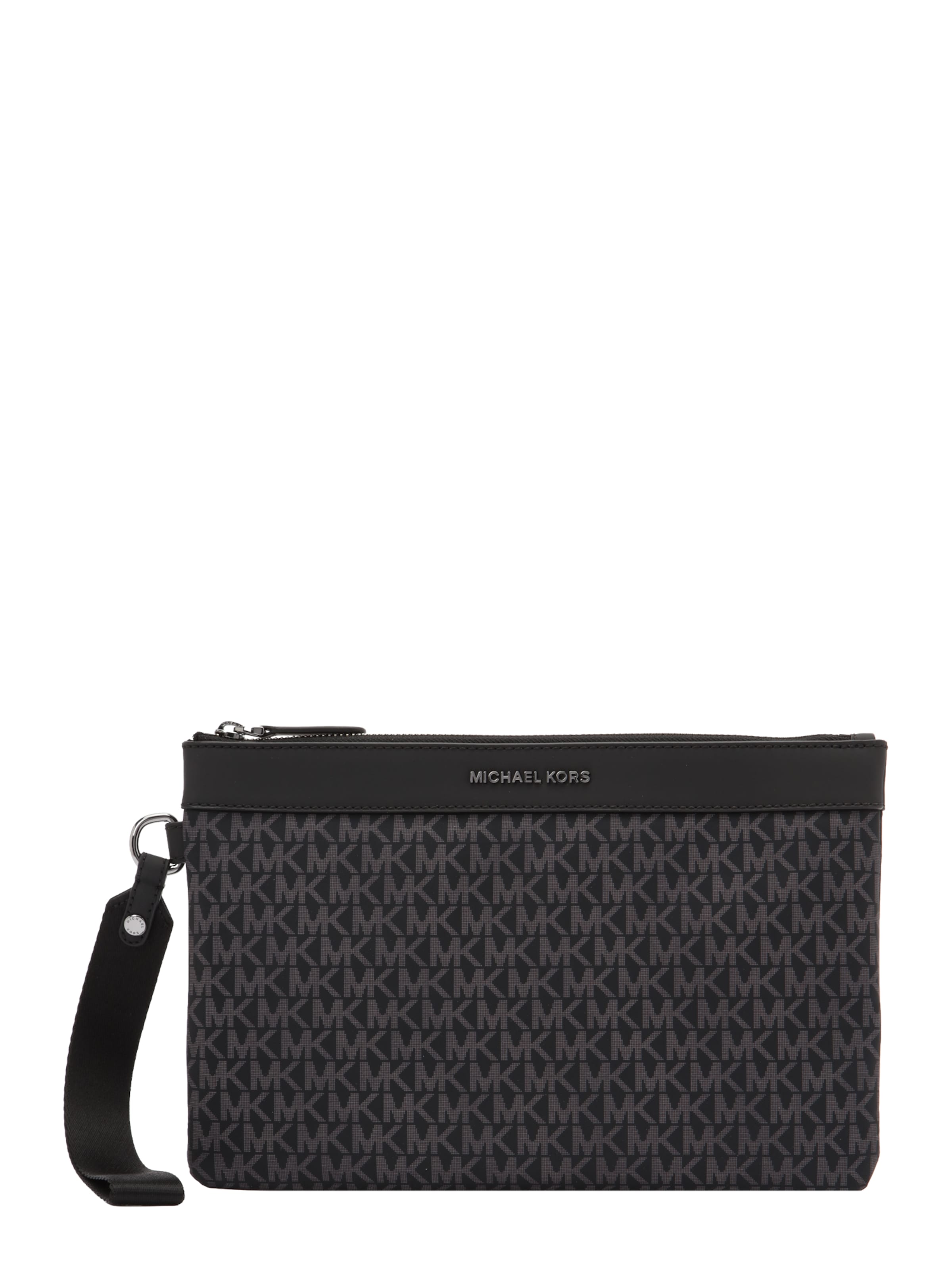 Michael Kors Косметичка банная в Черный: спереди