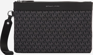 juoda Michael Kors Tualeto reikmenų / kosmetikos krepšys: priekis