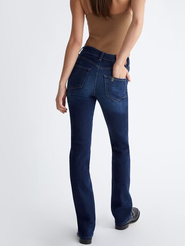 Liu Jo Skinny Jeans in Blauw