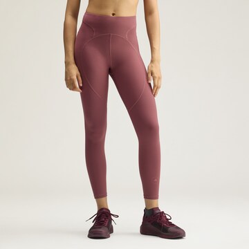 ADIDAS BY STELLA MCCARTNEY - Pantalón deportivo en rojo: frente