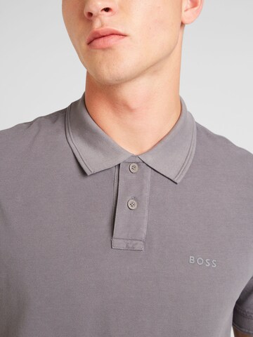 BOSS - Camiseta 'Prime' en gris