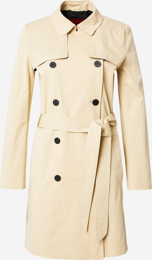 HUGO Red Between-seasons coat 'Makaras-2' in Cream, Item view