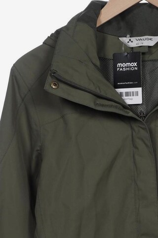 VAUDE Jacket & Coat in L in Green