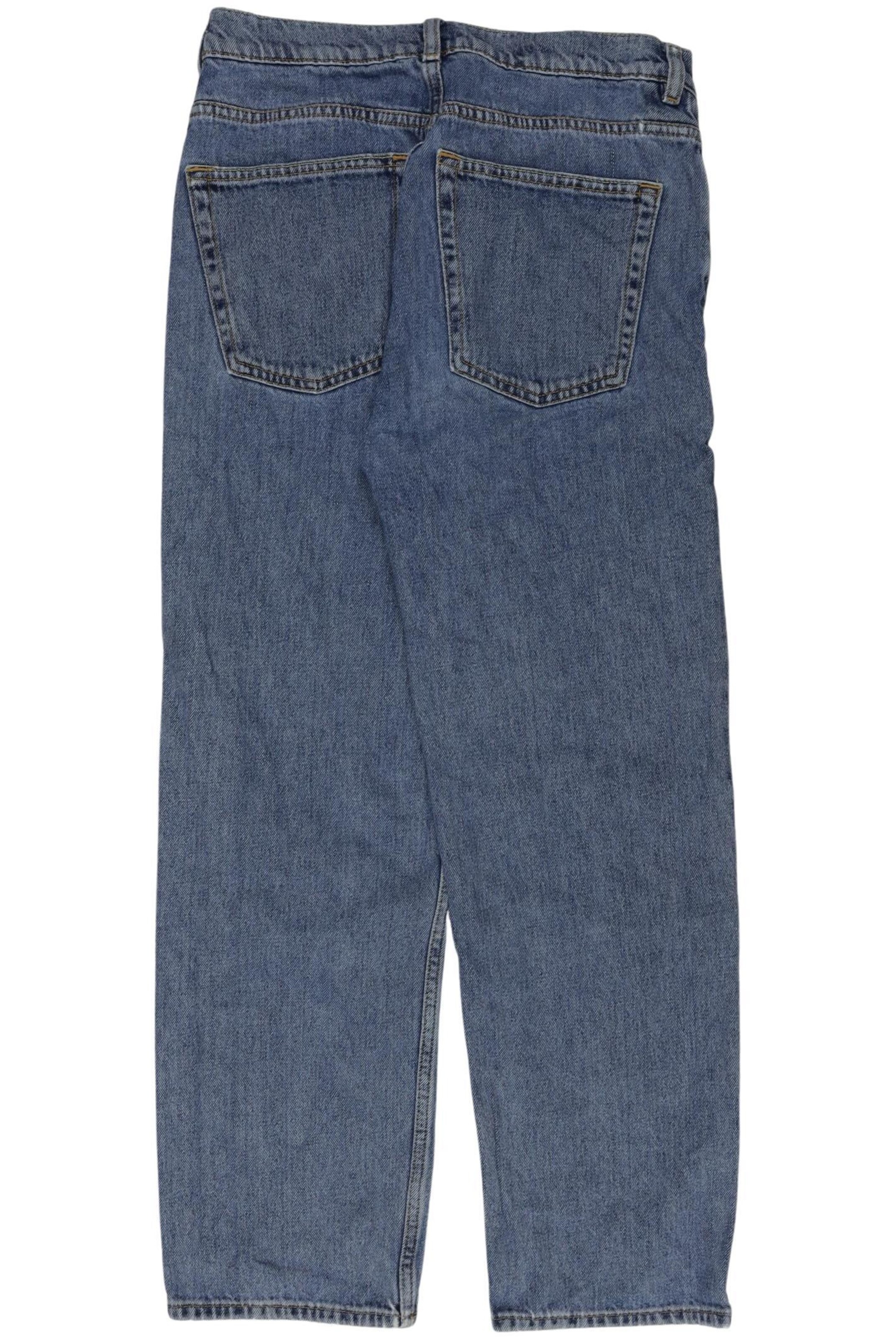 Arket Jeans in 27 in Blue
