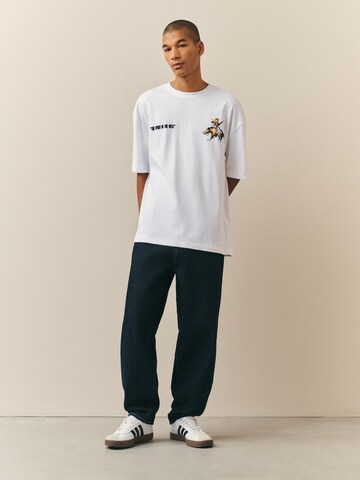 Next T-Shirt in Weiß