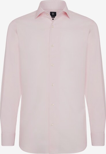 Boggi Milano Hemd 'Dobby' in rosa, Produktansicht