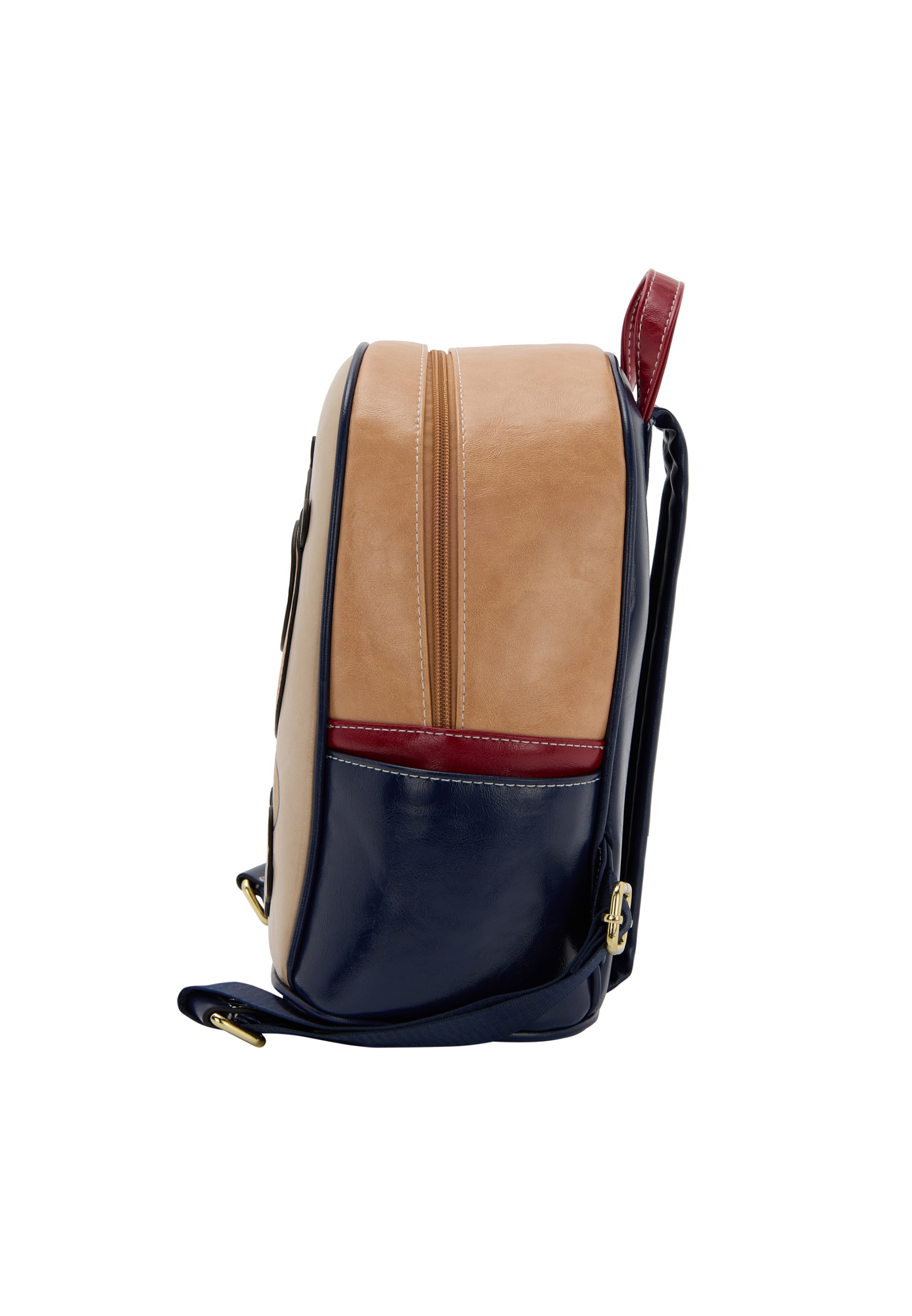 MYMO - Mochila em bege