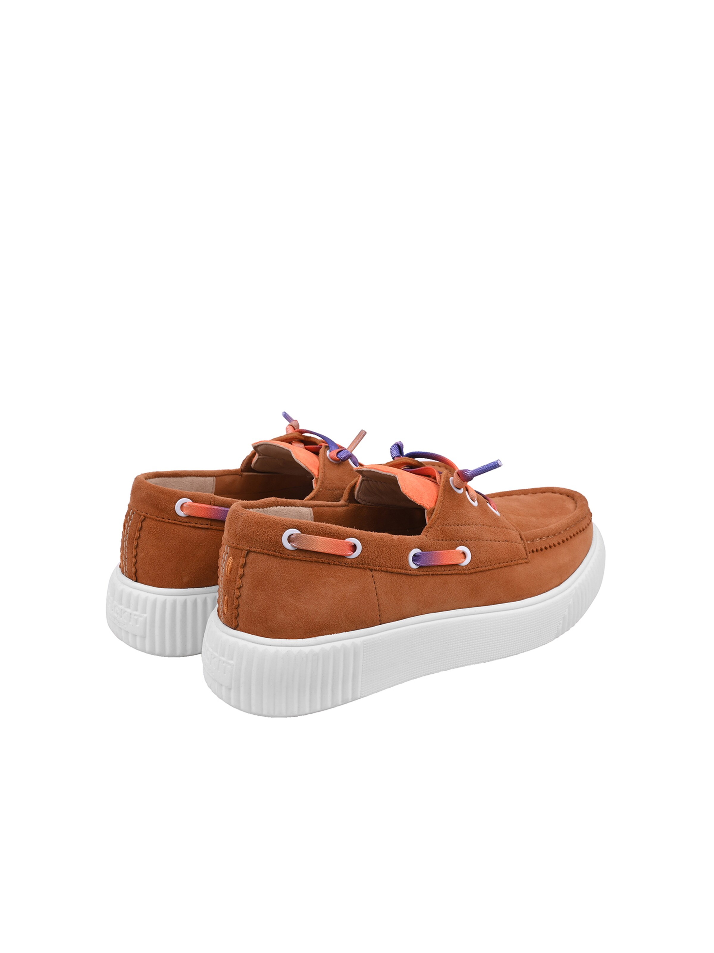 Crickit Halbschuh ' TINA ' in Braun