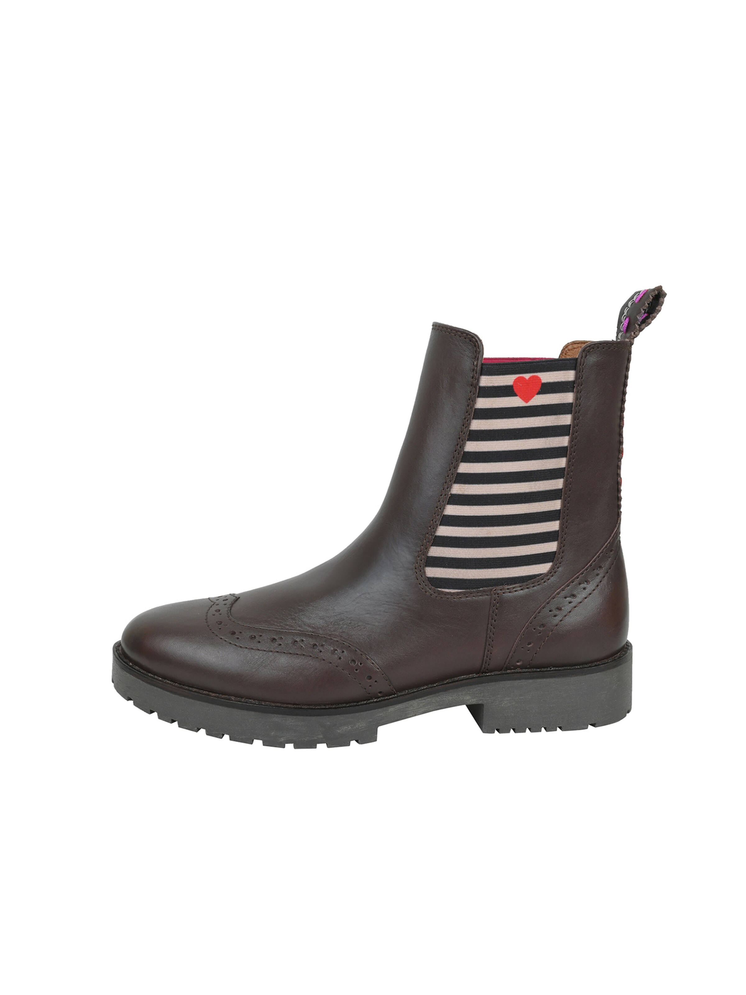 Crickit Chelsea Boot ' SERA ' in Braun