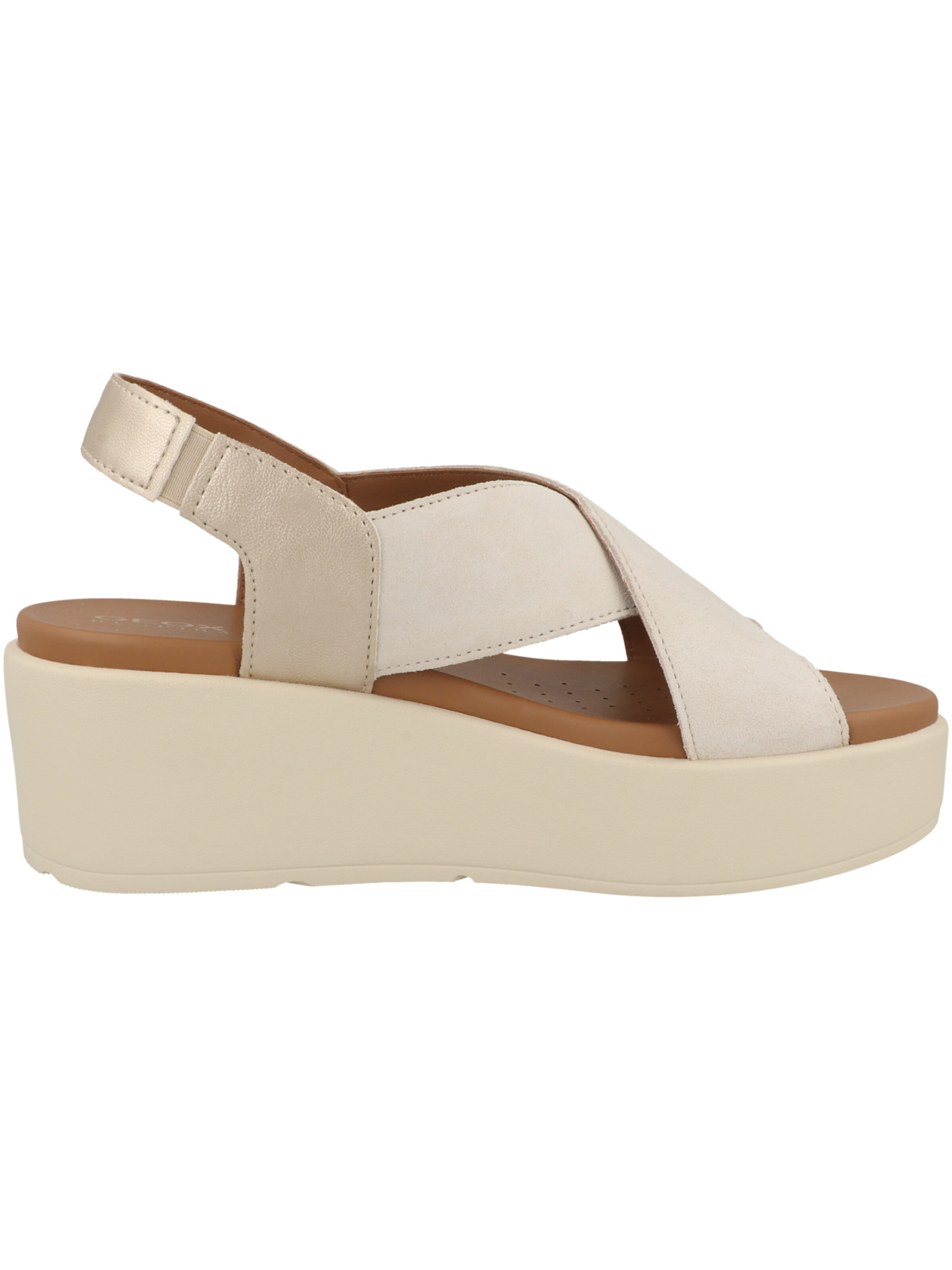 GEOX Sandals in Beige