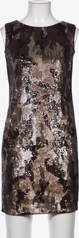 Marc Cain Dress in XXS in Gold: front