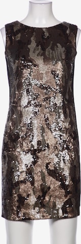 Marc Cain Dress in XXS in Gold: front