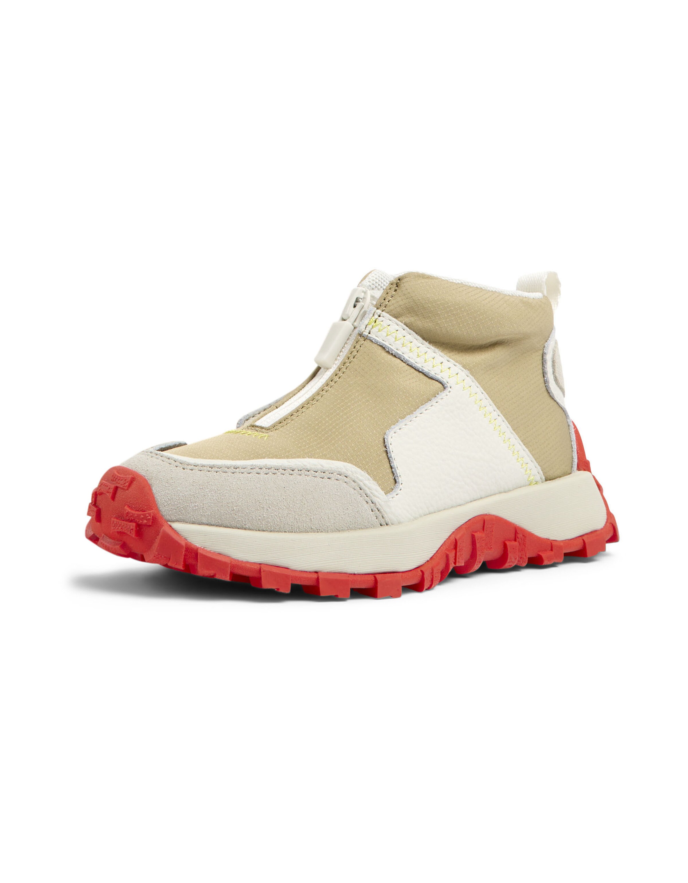 Sneaker 'Drift Trail' di CAMPER in beige: frontale