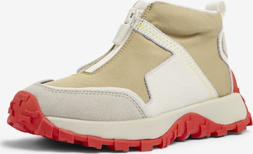 CAMPER Sneakers 'Drift Trail' in Beige: voorkant