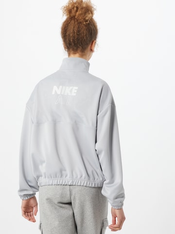 Sweat-shirt Nike Sportswear en gris