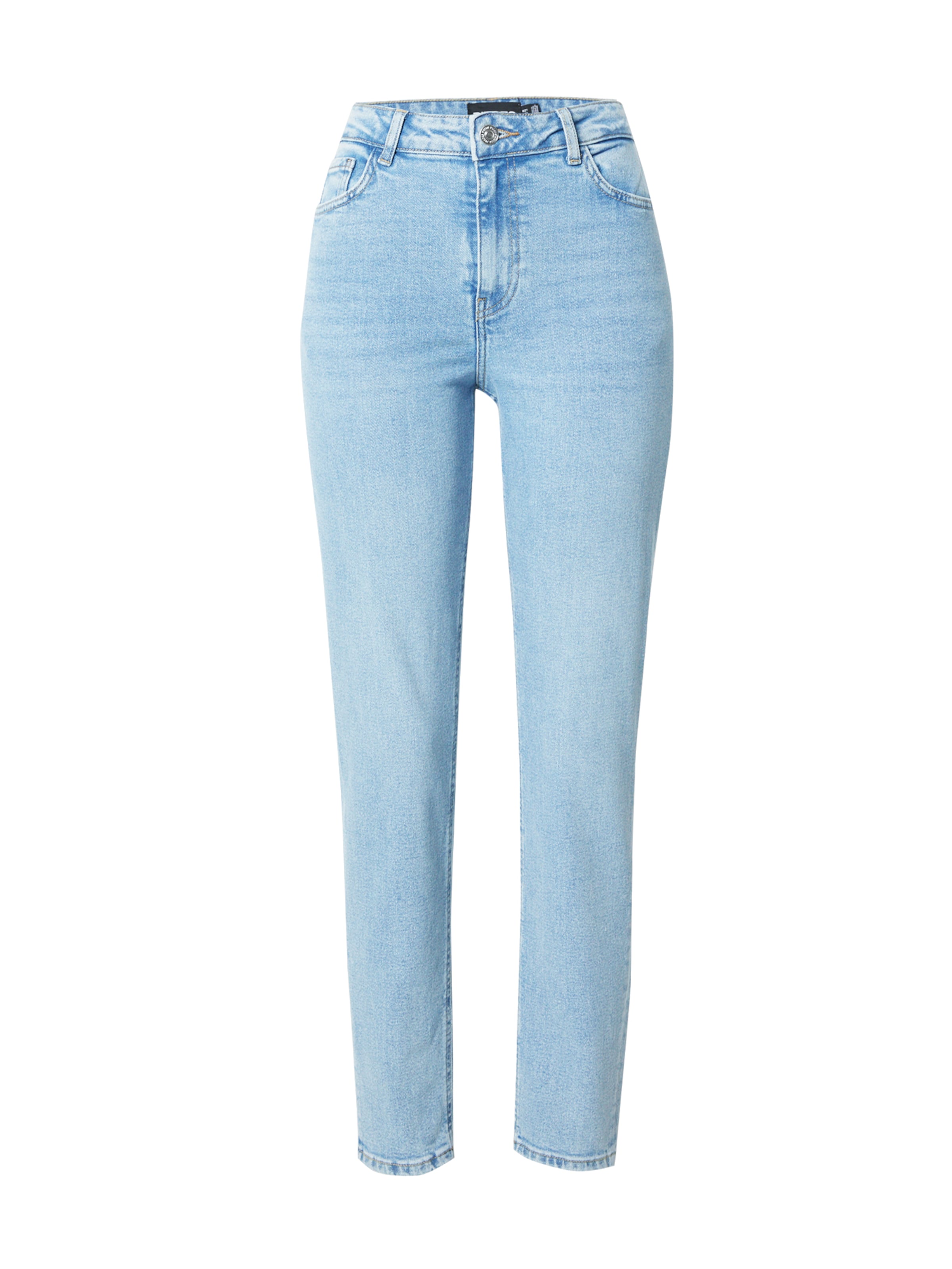 PIECES Slim fit Jeans &#x27;BELLA&#x27; in Blue: front