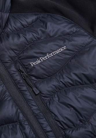PEAK PERFORMANCE Tussenjas in Zwart