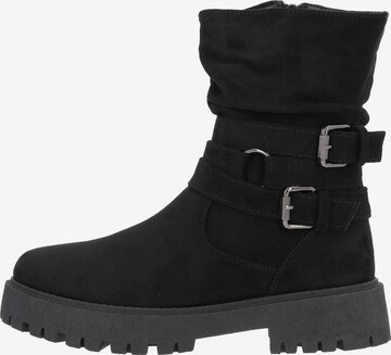 Palado Stiefelette  'Lampione' in Schwarz