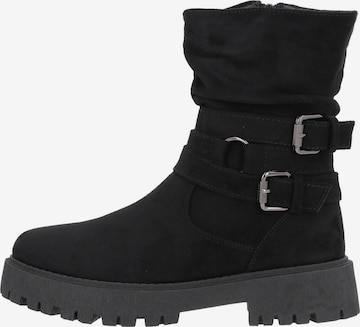 Bottines 'Lampione' Palado en noir