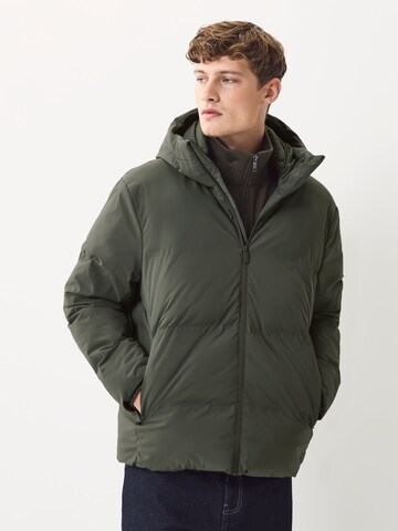 Next - Casaco de inverno em verde