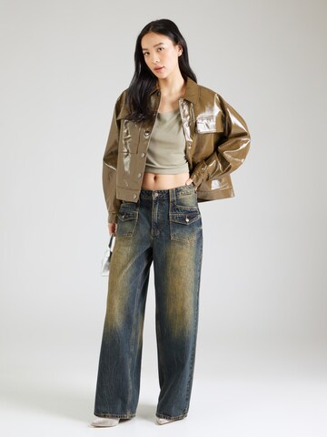 GUESS Top 'Aimee' – zelená