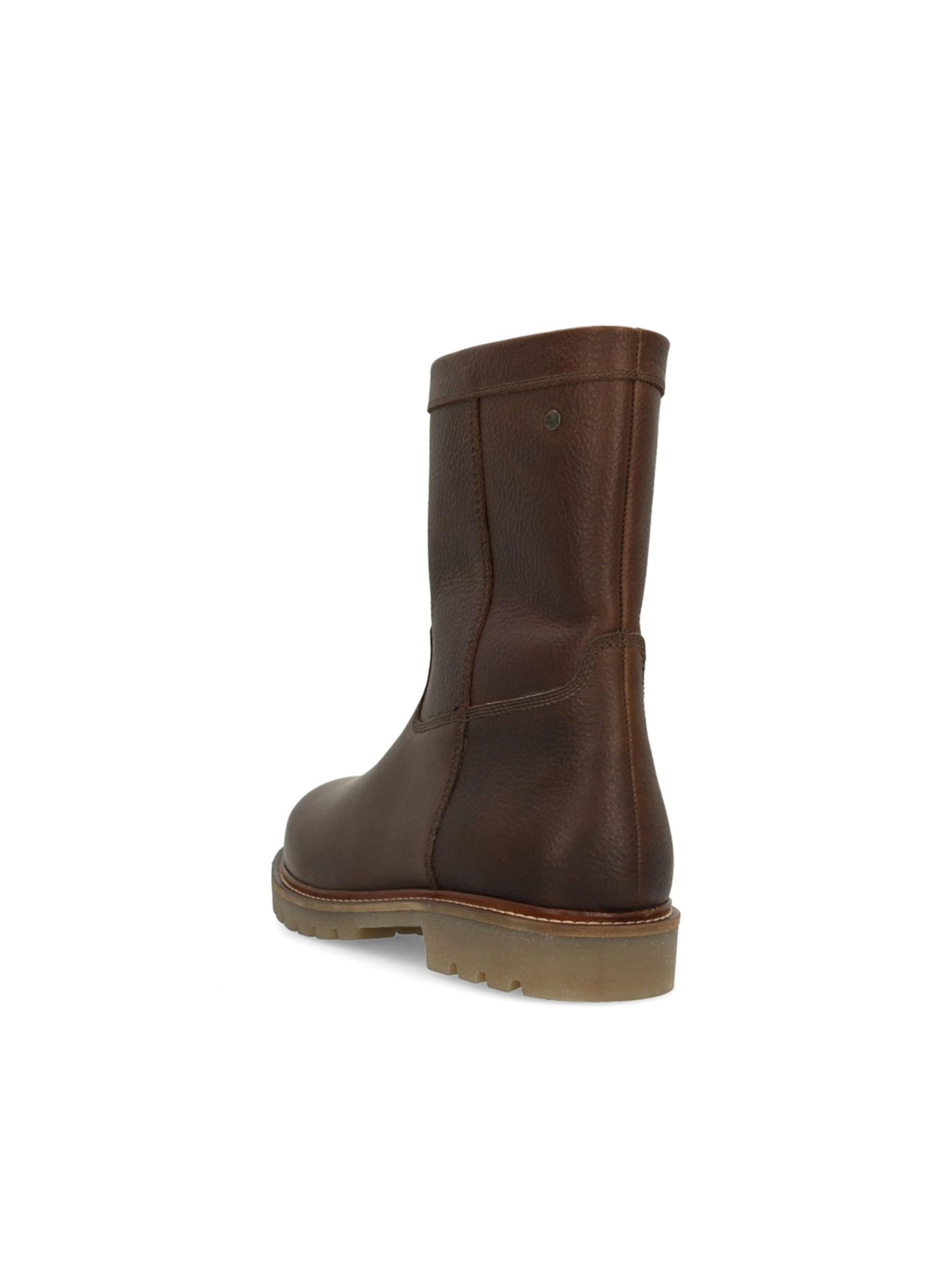 Boots no stress en marron