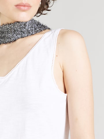 Haut s.Oliver en blanc