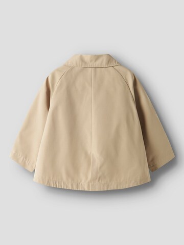 Lil'Atelier Mantel in Beige