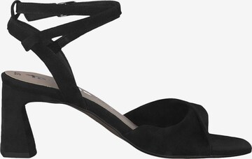 TAMARIS Sandals in Black