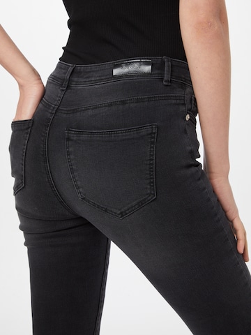 Skinny Jean 'WAUW' ONLY en noir