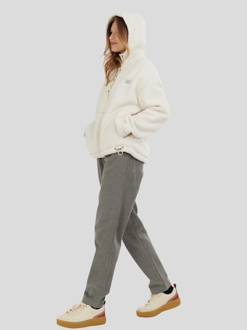 Fundango Fleecejacke in Gelb