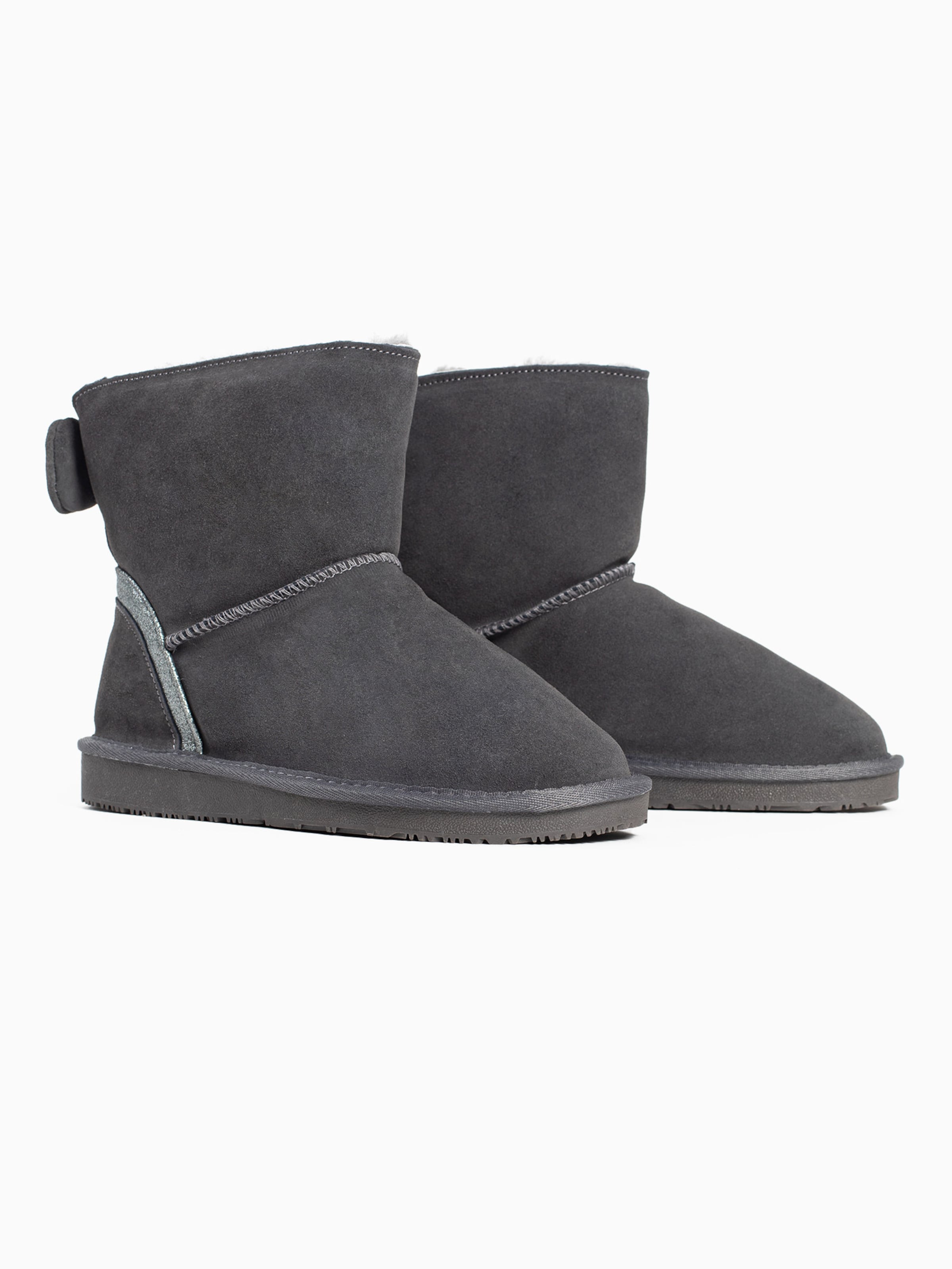 Boots 'Mercy' di Gooce in grigio