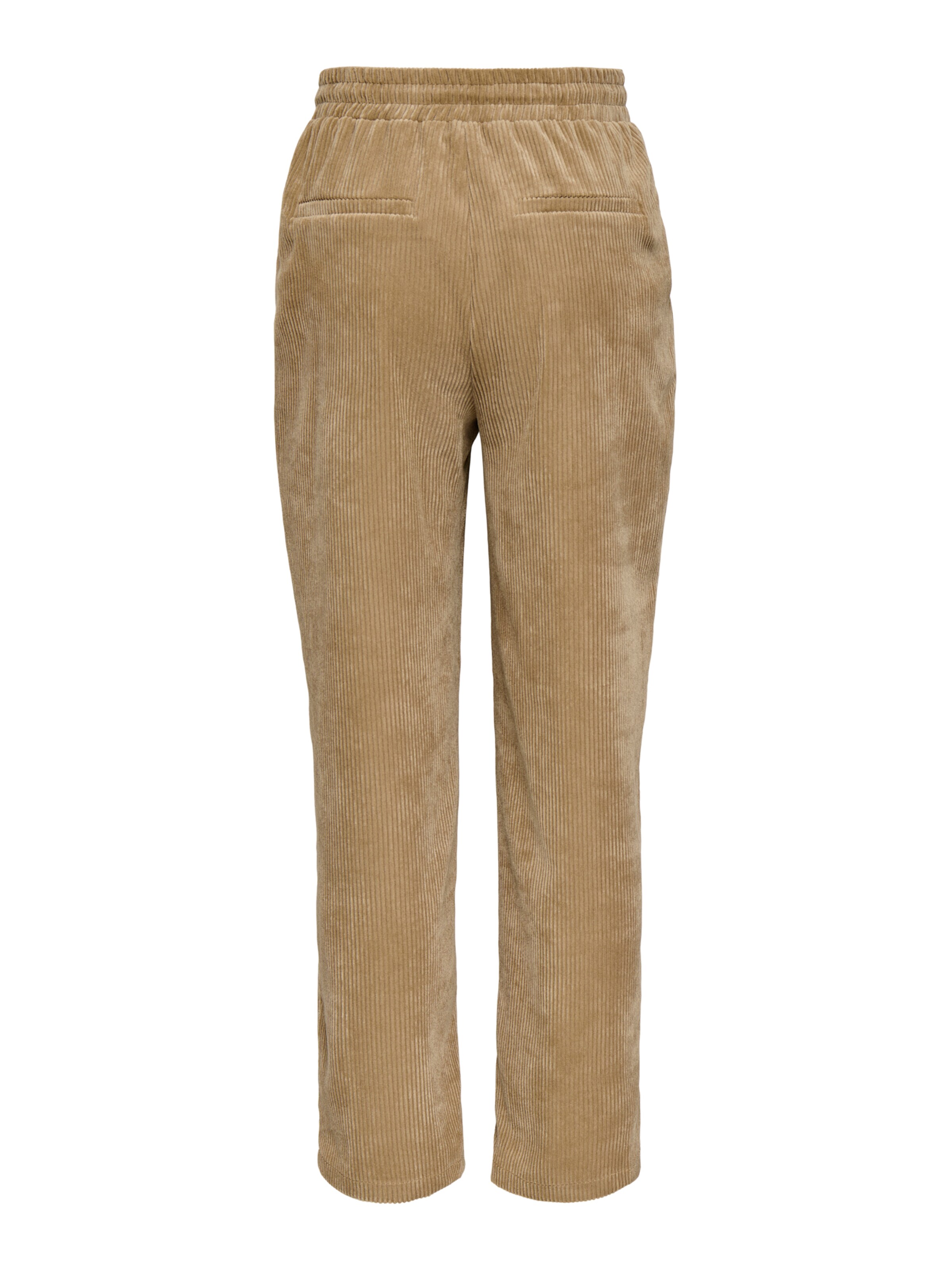 regular Pantaloni 'ONLRAGNA-AGATE' di ONLY in beige