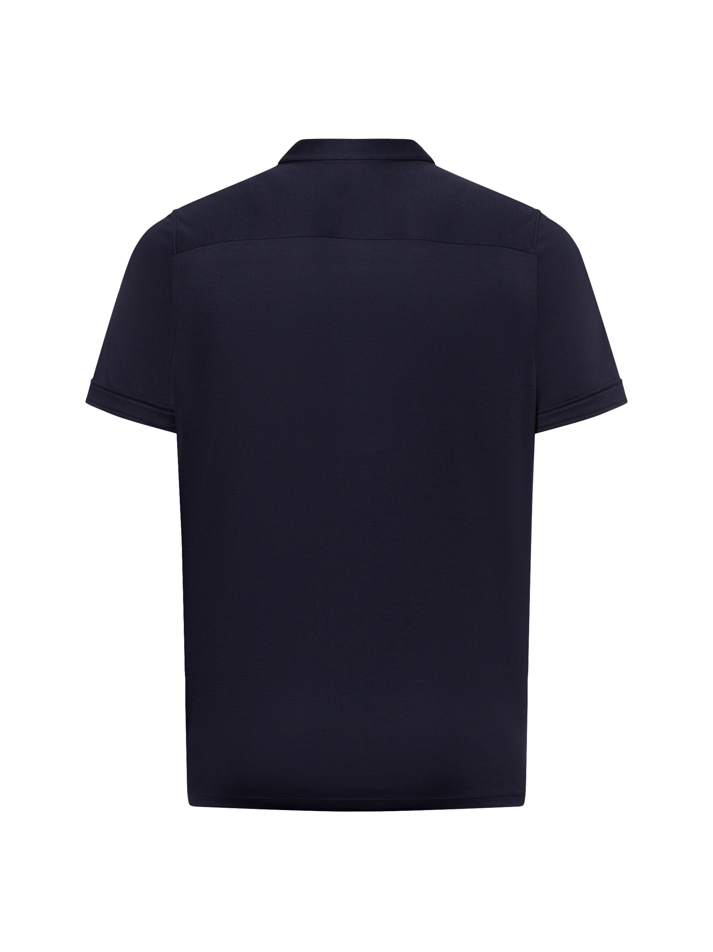 Ragman Regular Fit Hemd in Blau