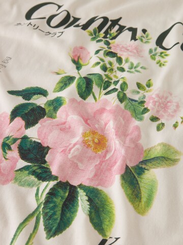 LMTD T-Shirt in Weiß