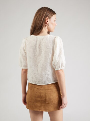 Camicia da donna 'Asteria' di MSCH COPENHAGEN in bianco
