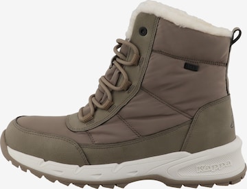KAPPA Snowboots in Grau: Vorderseite